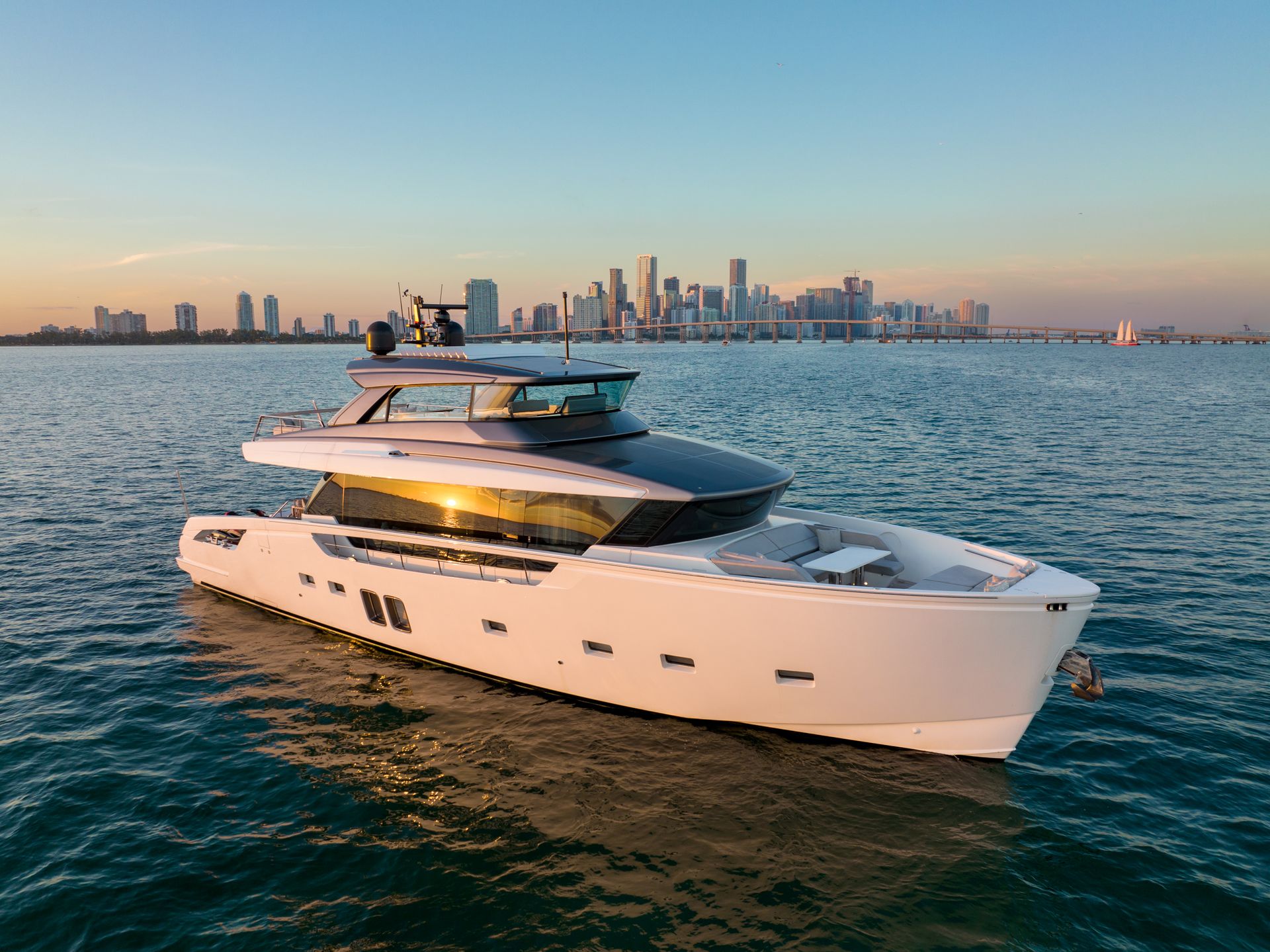Yacht Mediterráneo