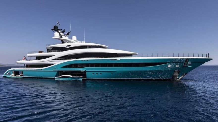 Yacht Baleares Premium